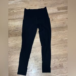 Athleta Salutation Stash Pocket Tight